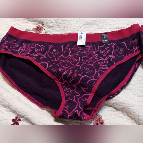 torrid Intimates & Sleepwear 2 Pairs Of Torrid Curves Pink